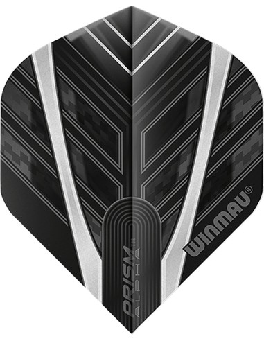Winmau Blackout steel tip darts 22gr