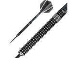 Winmau Blackout smiginio strėlytės su plieniniais smaigaliais 22 g