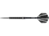Smiginio strėlytės Winmau Blackout Steel Tip 24 g