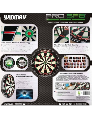 WINMAU SFB DARTBRD