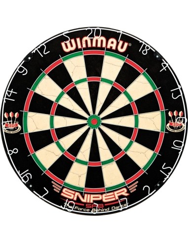 Winmau Sniper + Board Set