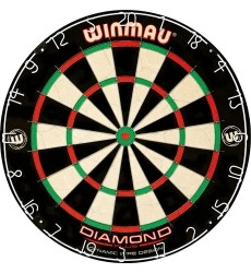 Winmau Dartboard Diamond Wired