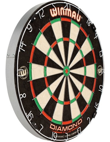 Winmau Dartboard Diamond Wired