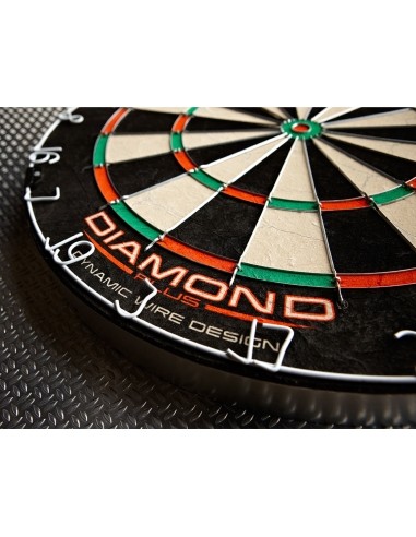 Winmau Dartboard Diamond Wired