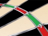 Winmau Dartboard Diamond Wired