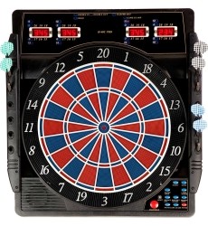 Electronic Dartboard FUTURA CB-50