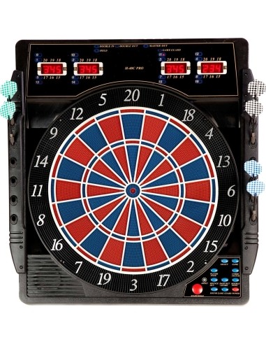 Electronic Dartboard FUTURA CB-50
