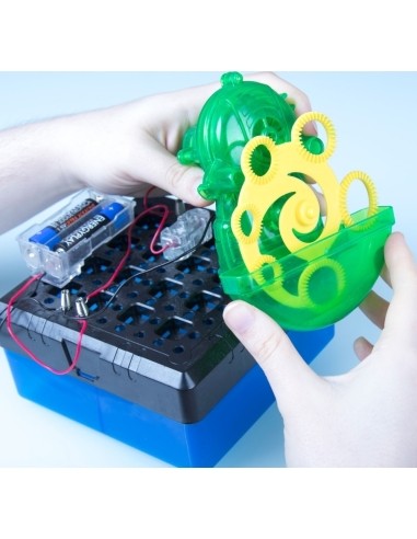 Bubble maker, STEM
