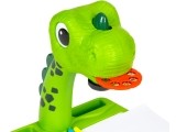 Projector dinosaur drawing board 12 markers 24 designs