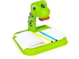 Projector dinosaur drawing board 12 markers 24 designs