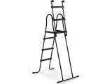 EXIT pool ladders for frame height of 91-107cm - black