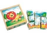 Block Puzzle Bino Wild Animals