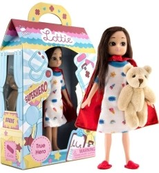 Lottie doll - True Hero