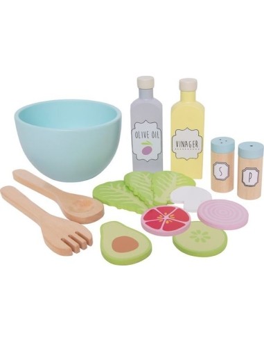 Salad Set JaBaDaBaDo