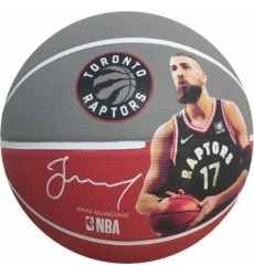 Basketball Spalding NBA Jonas Valančiūnas - Size 7
