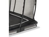 EXIT Allure Premium ground trampoline 244x427cm - black