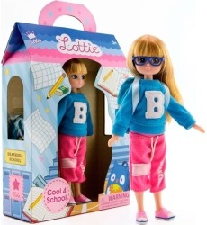 Lottie doll - Cool 4 School