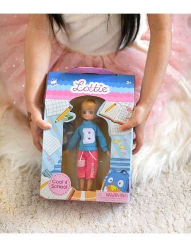 Lottie doll - Cool 4 School