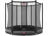 BERG Favorit InGround 270 Grey + Safety Net Comfort