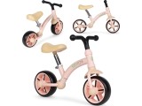 Children's cross-country bicycle EVA wheels saddle adjustment pink ECOTOYS