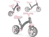 Children's cross-country bicycle EVA wheels saddle adjustment grey ECOTOYS