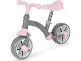 Children's cross-country bicycle EVA wheels saddle adjustment grey ECOTOYS