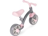 Children's cross-country bicycle EVA wheels saddle adjustment grey ECOTOYS