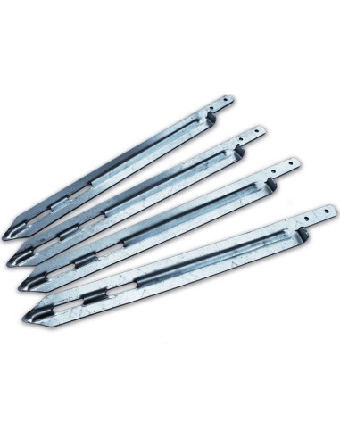 EXIT Anchor set (4 Pcs) Playhouse anchor set