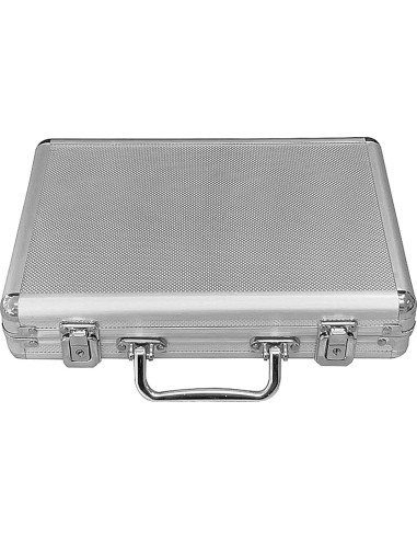 Poker Set - Case with 200 Chips Buffalo