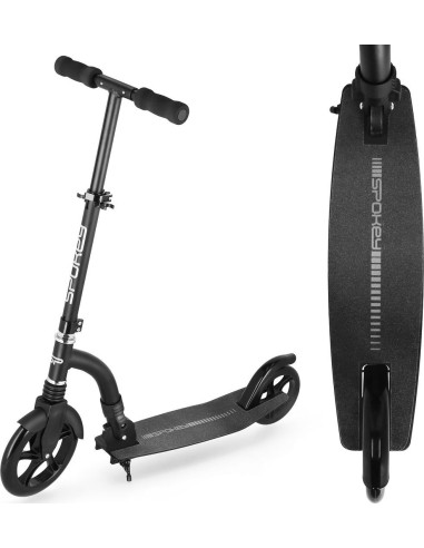 Scooter Spokey Agent, 200mm