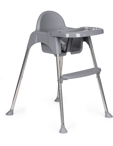 Feeding chair 2-in-1 tray straps ECOTOYS