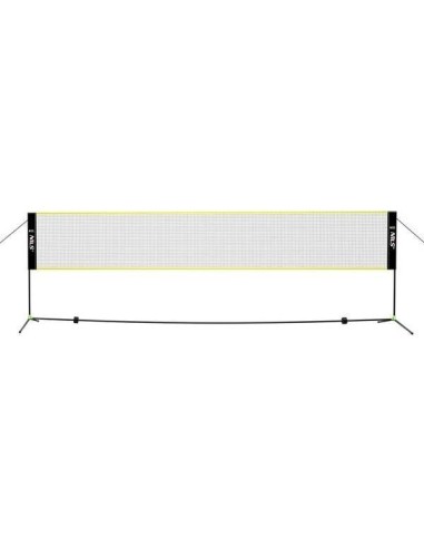NN500 BADMINTON NET 500CM FULL COVER NILS