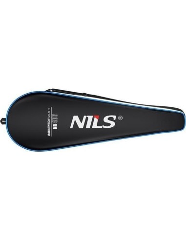 Badmintono raketė su dėklu NR406 Carbon NILS