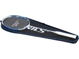 Badmintono raketė su dėklu NR406 Carbon NILS