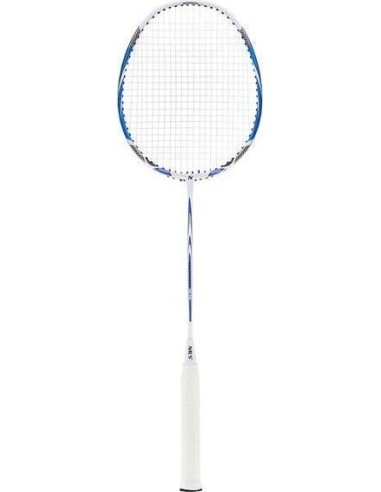 Badmintono raketė su dėklu NR406 Carbon NILS