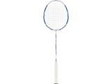 NR406 CARBON / BADMINTON ROCKET + COVER NILS