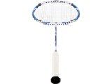 NR406 CARBON / BADMINTON ROCKET + COVER NILS