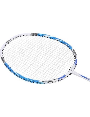 Badmintono raketė su dėklu NR406 Carbon NILS