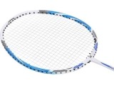 NR406 CARBON / BADMINTON ROCKET + COVER NILS
