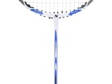 NR406 CARBON / BADMINTON ROCKET + COVER NILS