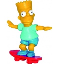 Figūrėlė Comandi Simpsonai Bartas