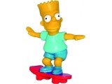 Figurine Comandi Simpsons Bart