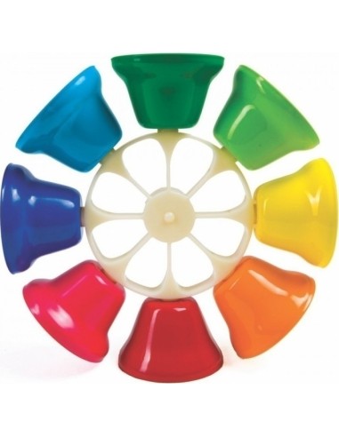 Musical Spin Bells Amaya
