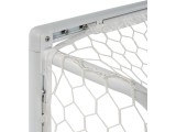 EXIT Scala aliuminiai futbolo vartai 120x80cm – balti