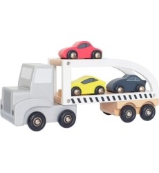 Sportinių automobilių priekaba JaBaDaBaDo