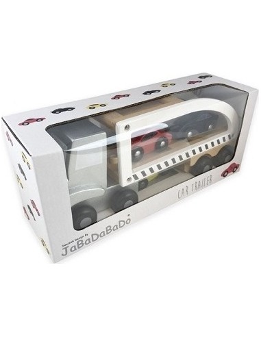 Sportscars Trailer JaBaDaBaDo
