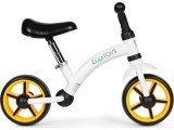 Children's cross-country bicycle EVA wheels saddle adjustment black ECOTOYS