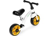 Children's cross-country bicycle EVA wheels saddle adjustment black ECOTOYS