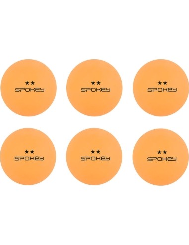 Table Tennis Ball Spokey Skilled **, 6pcs