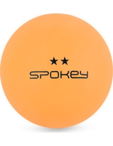 Stalo teniso kamuoliukai Spokey Skilled **, 6vnt.